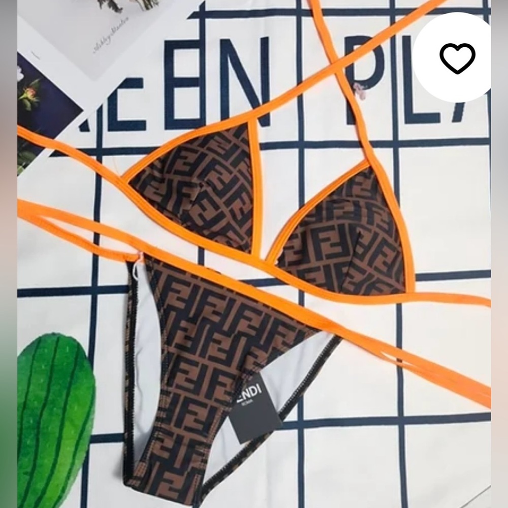 FF Bikini 🤎🧡